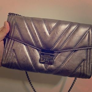 Mcm Millie Crossbody Bag